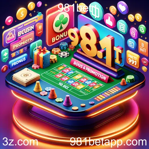 Atrações Imperdíveis da Categoria de Promoções no 981bet