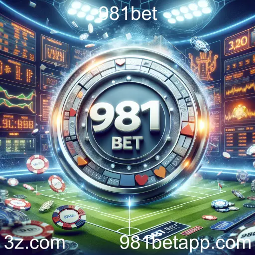 Apostas Sportivas na 981bet: Uma Nova Experiência para os Aficionados por Esportes