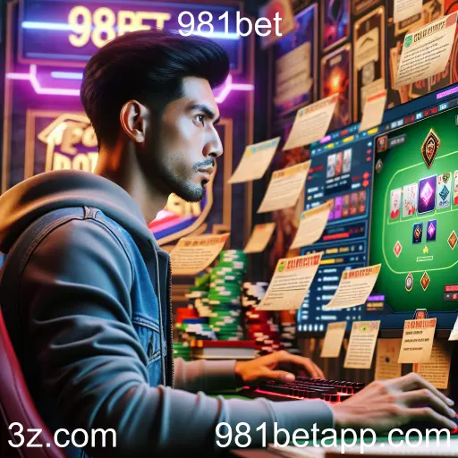 Dicas Imperdíveis para Dominar os Jogos em 981bet